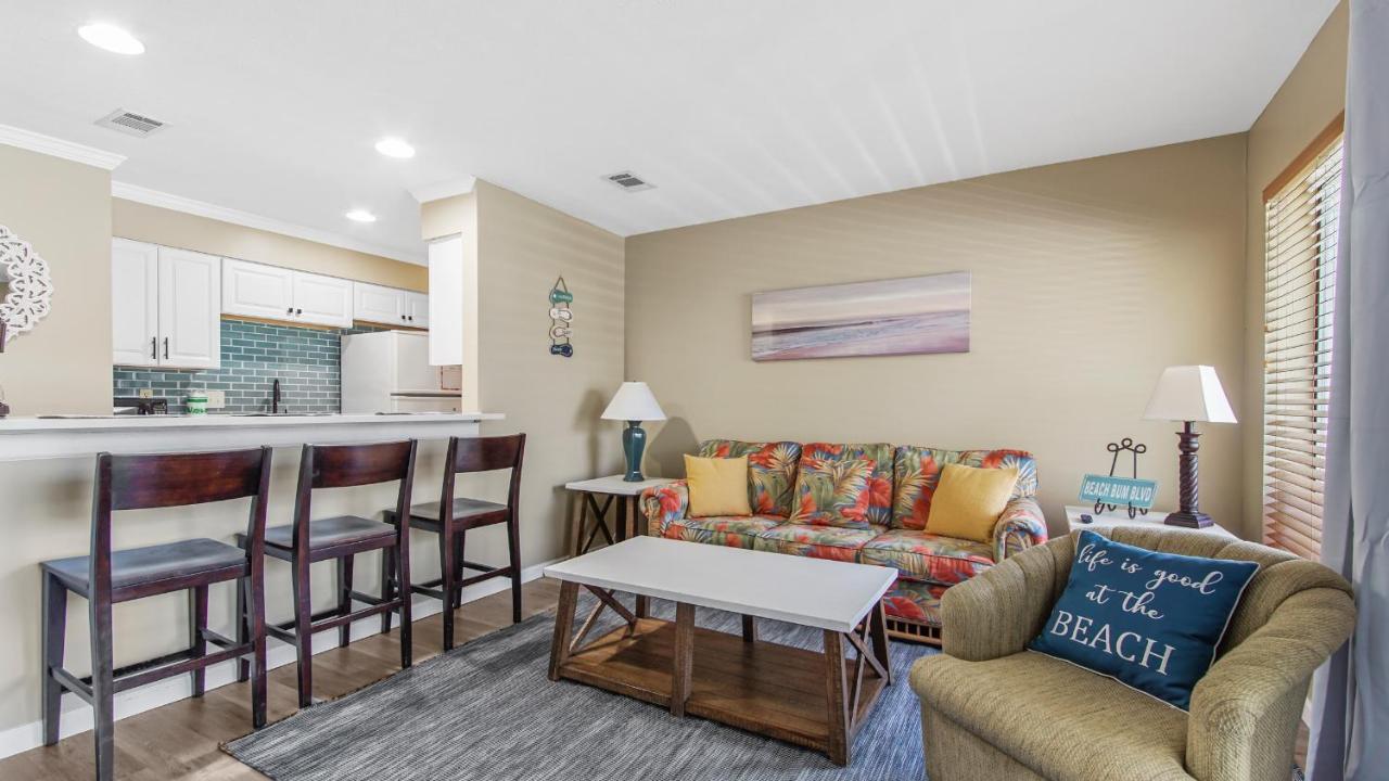 Nautical Watch #D4 By Nautical Properties Panama City Beach Buitenkant foto