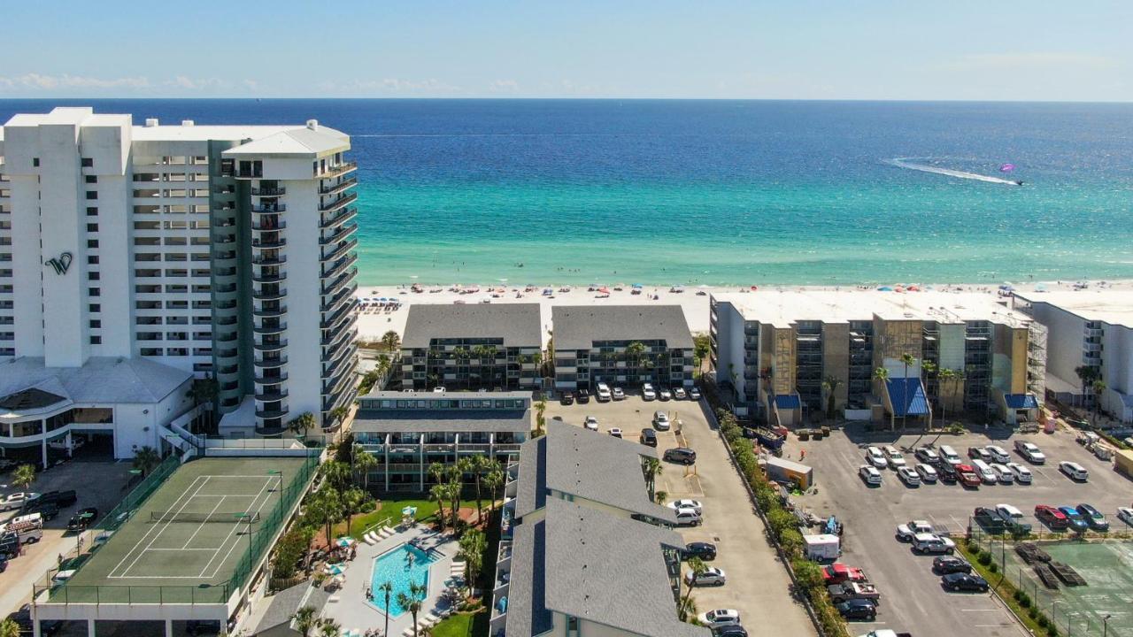Nautical Watch #D4 By Nautical Properties Panama City Beach Buitenkant foto